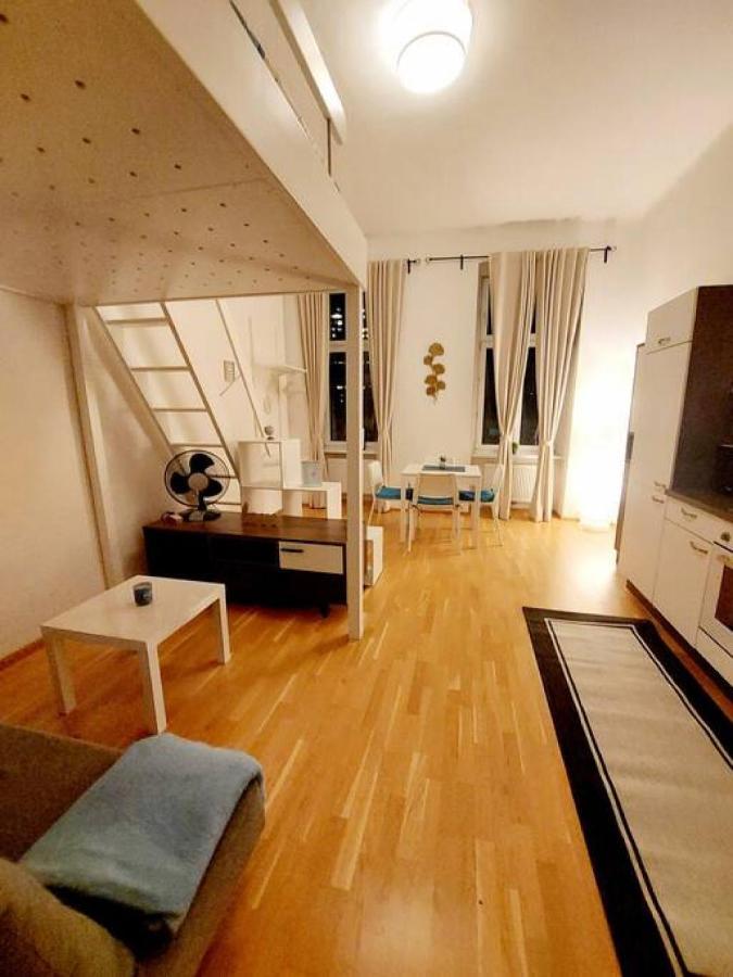 Cozy Vienna City Apartment 40M2 In Central & Beautiful Family Area Right At Subway & Park Exterior photo
