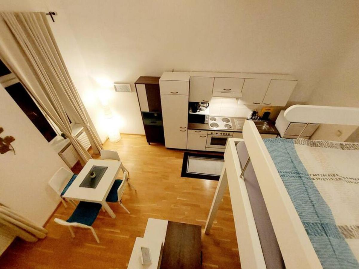 Cozy Vienna City Apartment 40M2 In Central & Beautiful Family Area Right At Subway & Park Exterior photo