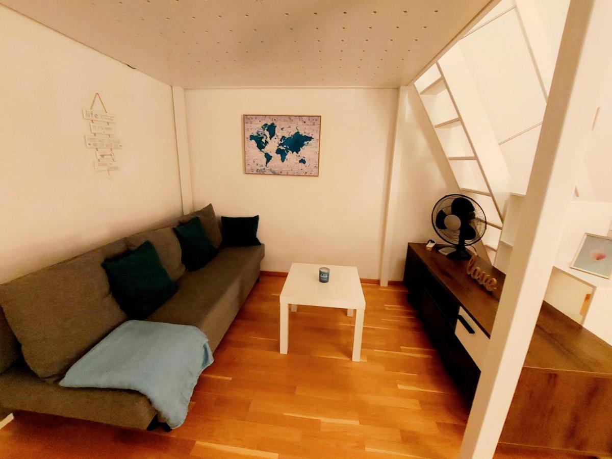 Cozy Vienna City Apartment 40M2 In Central & Beautiful Family Area Right At Subway & Park Exterior photo
